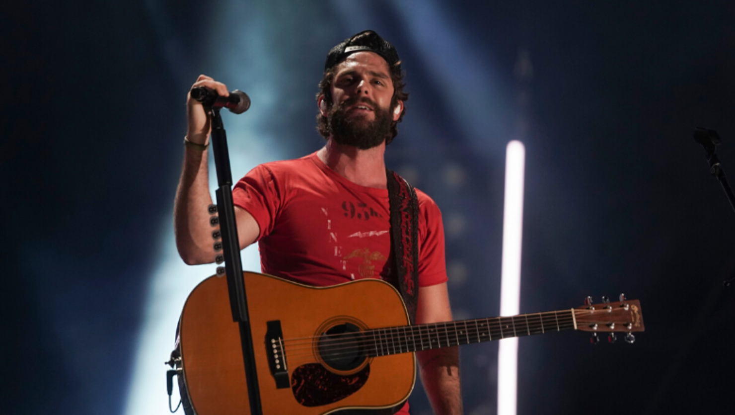 Thomas Rhett's New 'Remember You Young' Video Shows Special Family Moments