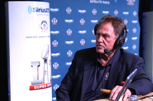 SiriusXM Radio Row - Day 1