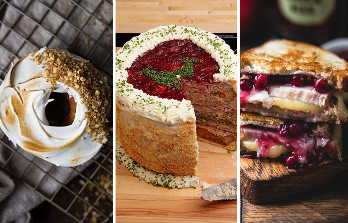 27 Foods To Make Your Holidays Extreme - Thumbnail Image
