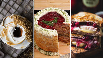 27 Foods To Make Your Holidays Extreme