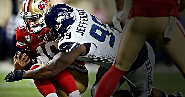 Overrated 'Game Manager' Jimmy Garoppolo Will Never Be a Star in the NFL - Thumbnail Image