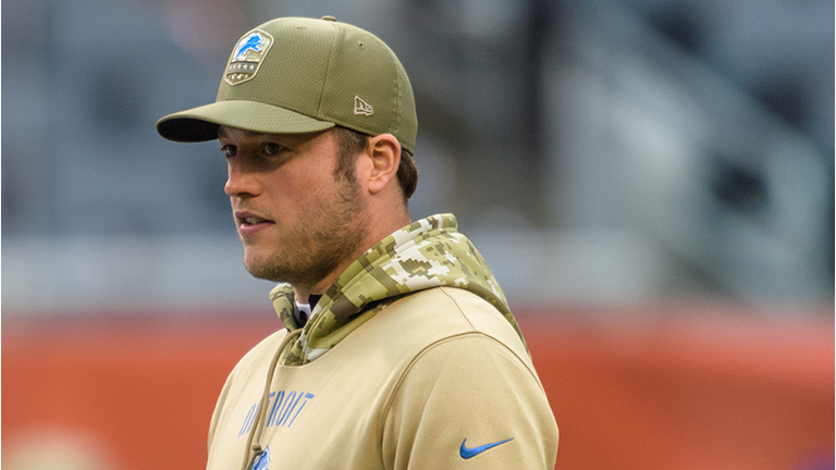 NFL: NOV 10 Lions at Bears