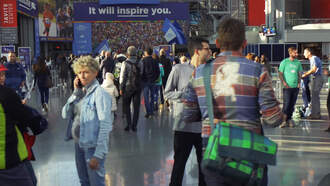 NYC Marathon, Kickoff Weekend