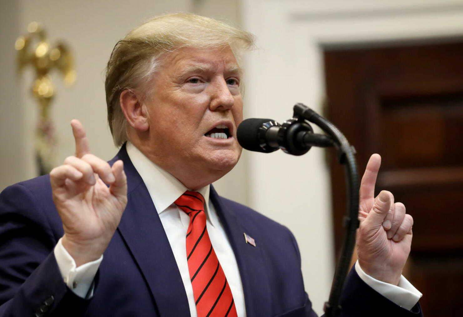President Trump Signs Executive Order On Transparency In Federal Guidance And Enforcement