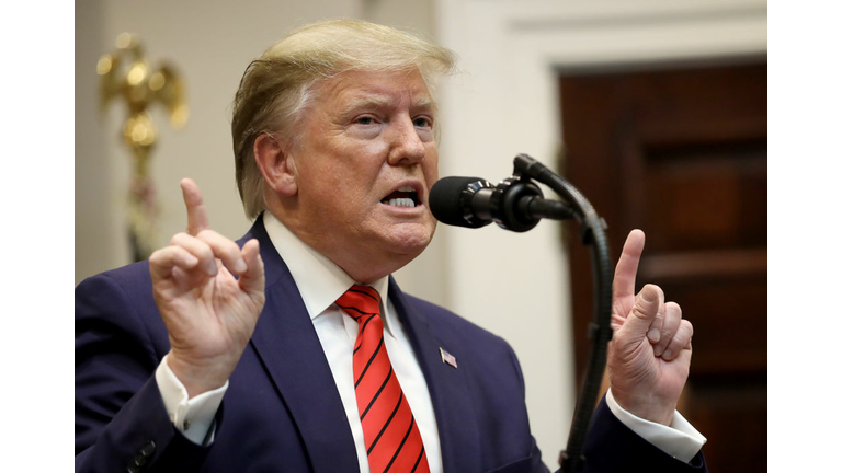 President Trump Signs Executive Order On Transparency In Federal Guidance And Enforcement