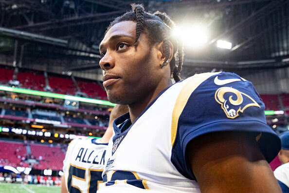 Los Angeles Rams v Atlanta Falcons