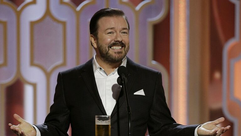 Ricky Gervais