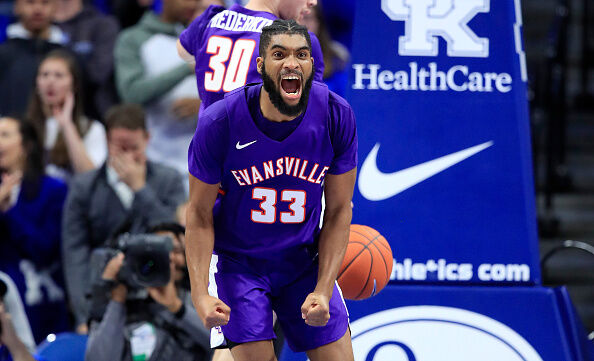 Evansville v Kentucky