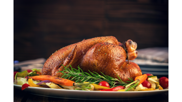 Turkey Dinner
