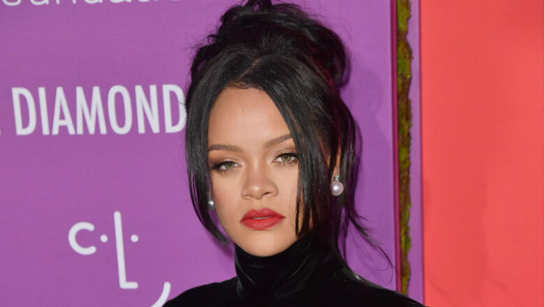 Rihanna Appears To Announce She's Taking A Break After 'Overwhelming ...