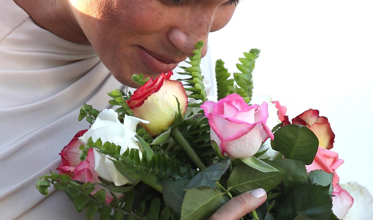 The Duke And Duchess Of Sussex Visit Morocco