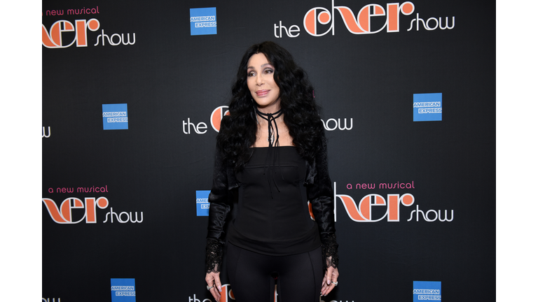 "The Cher Show" Broadway Opening Night - Arrivals