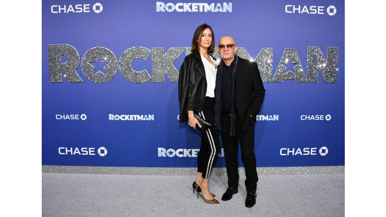 "Rocketman" New York Premiere