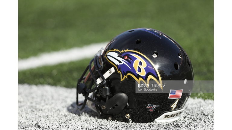 GO RAVENS!  THE TEAM HIRED A MAN WITH AN INTELLECTUAL DEVELOPMENTAL DISABILITY.  GO RAVENS!