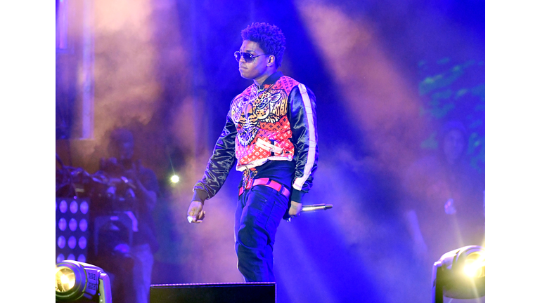 Rolling Loud Los Angeles 2018