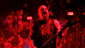 Slayer at Nationwide Arena