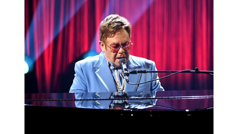 iHeartRadio ICONS With Elton John: Celebrating The Launch Of Elton John's Autobiography, "ME"