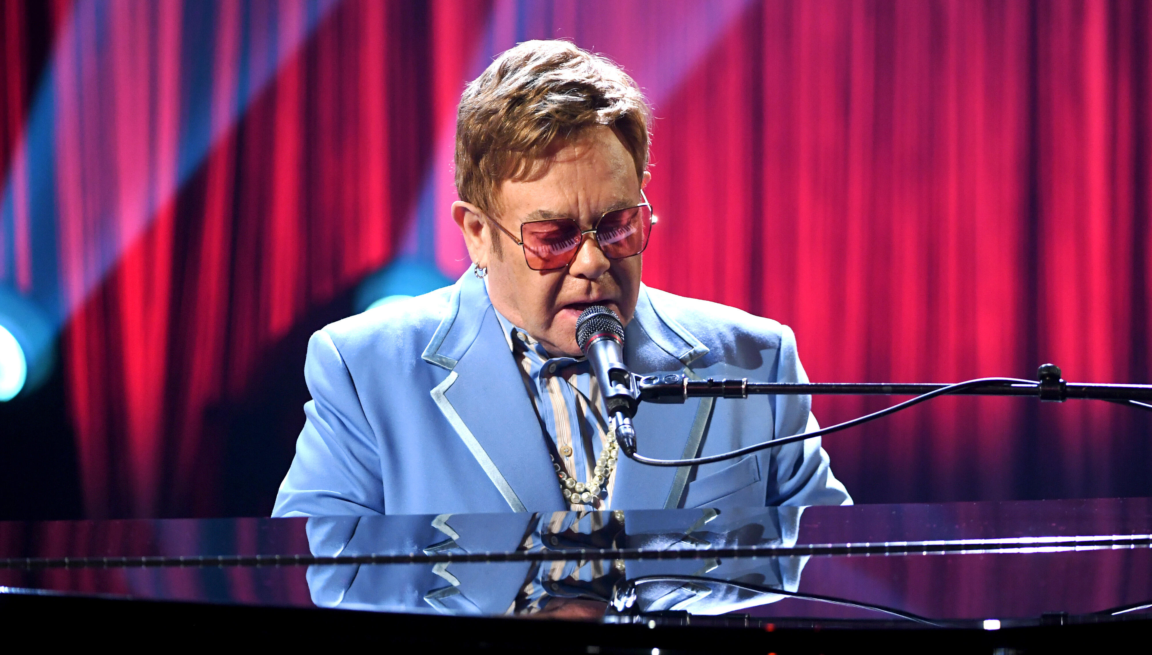 Elton John Extends North American Tour With 24 NewlyAnnounced Concerts