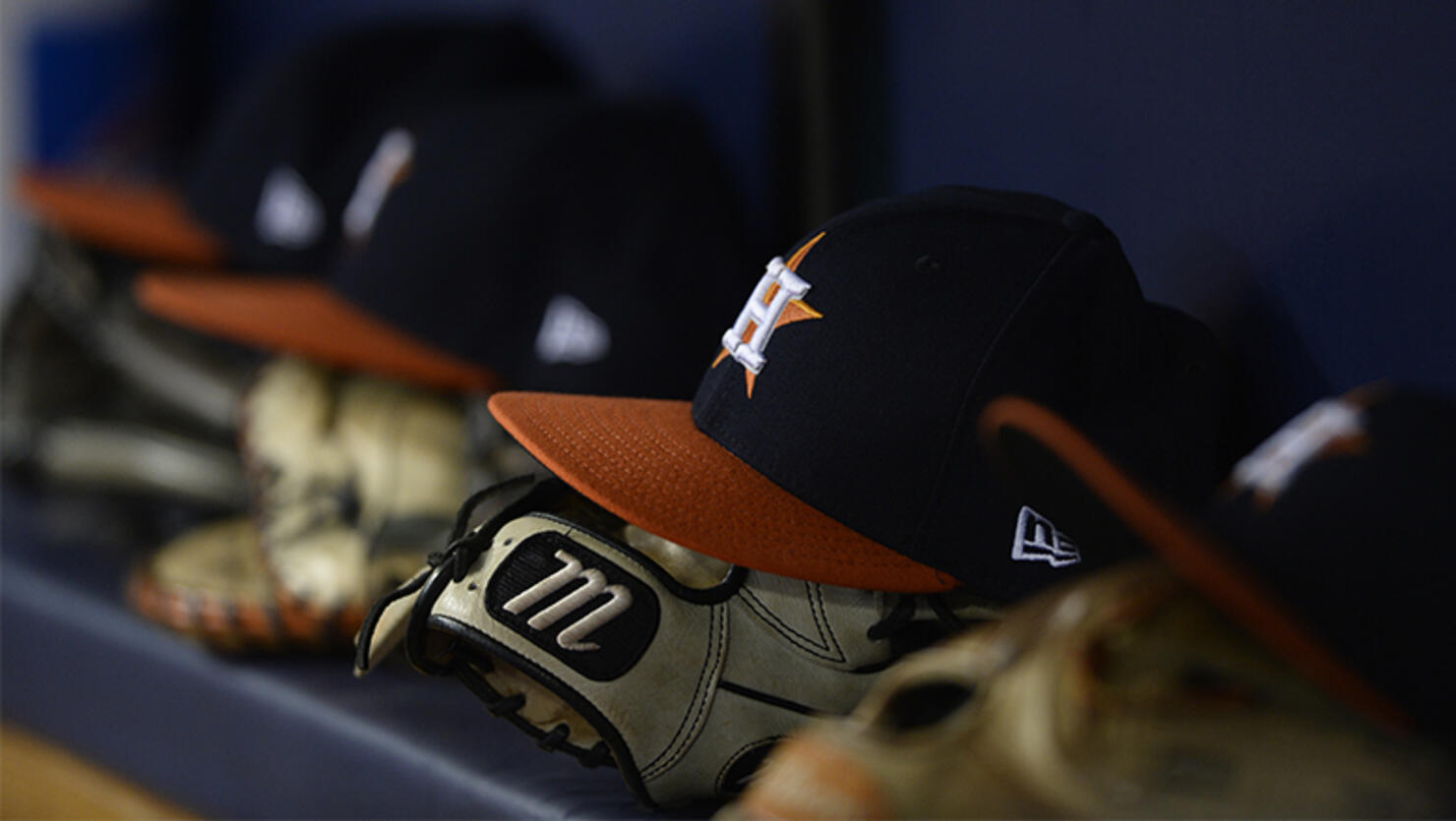 Texas Rangers v Houston Astros