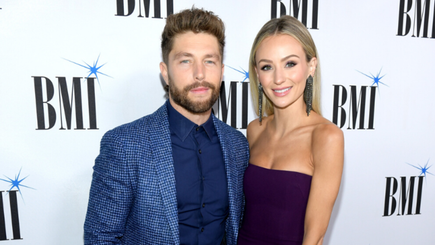 Chris Lane Gives Fans A Look At His Wedding Day In 'Big, Big Plans' Video