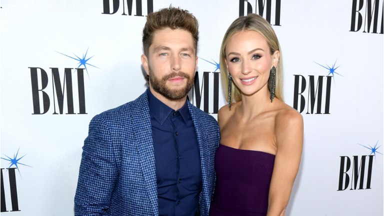 Chris Lane Gives Fans A Look At His Wedding Day In 'Big, Big Plans' Video