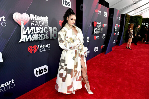 2018 iHeartRadio Music Awards - VIP