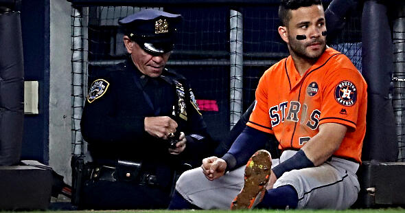MLB Should Force Houston Astros to Forfeit Their 2017 World Series Title - Thumbnail Image
