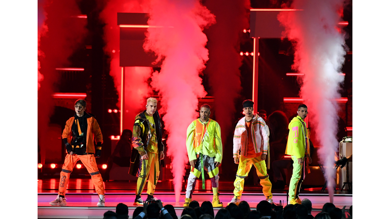 2019 Billboard Latin Music Awards - Show