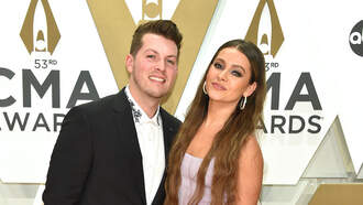 Maddie & Tae's Taylor Dye is MARRIED!