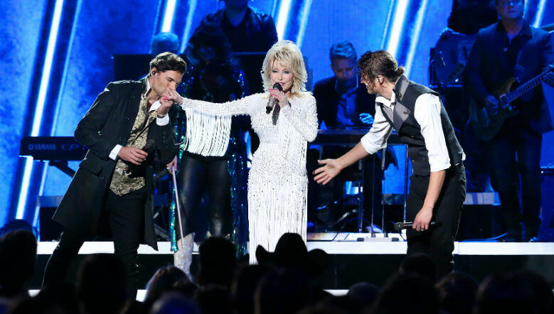 Dolly Parton, For King & Country & Zach Williams Bring 2019 CMAs To ...