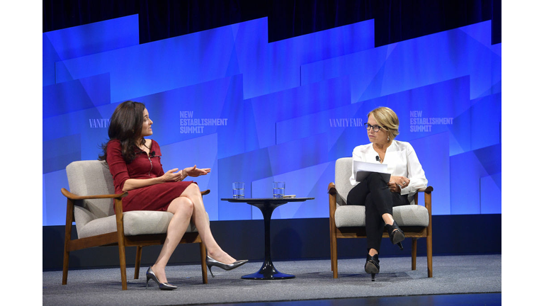 Vanity Fair's 6th Annual New Establishment Summit - Day 1