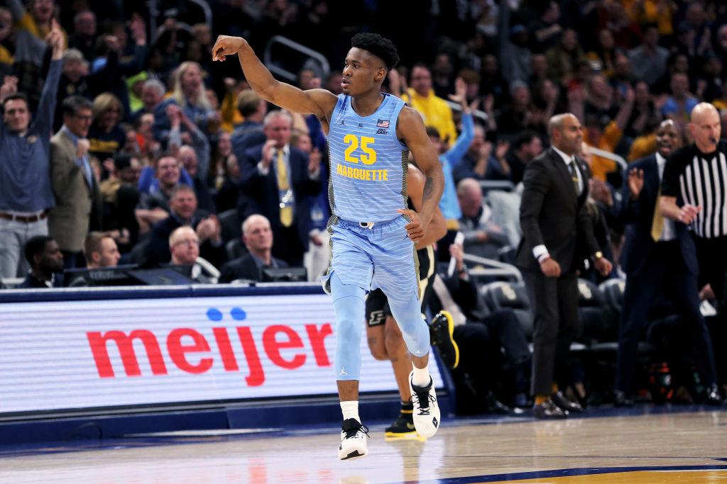 Marquette rallies, defeats Purdue 65-55 Wednesday night - Thumbnail Image