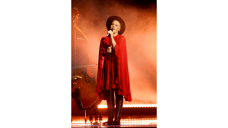 The 53rd Annual CMA Awards - Show