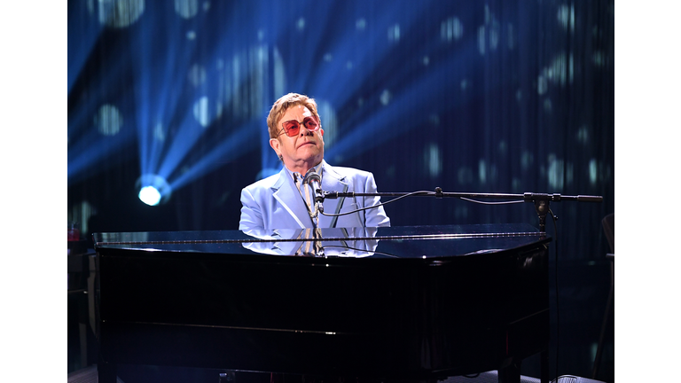 iHeartRadio ICONS With Elton John: Celebrating The Launch Of Elton John's Autobiography, "ME"