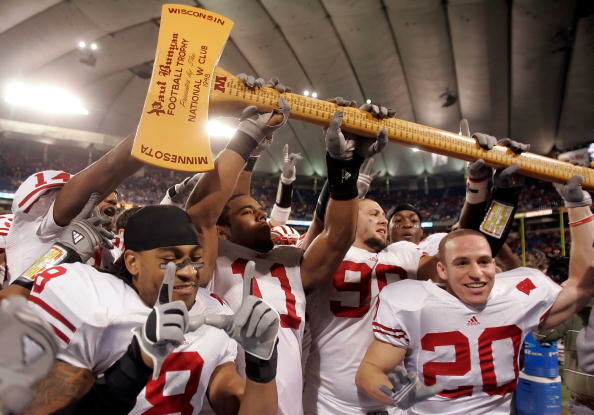 Wisconsin v Minnesota