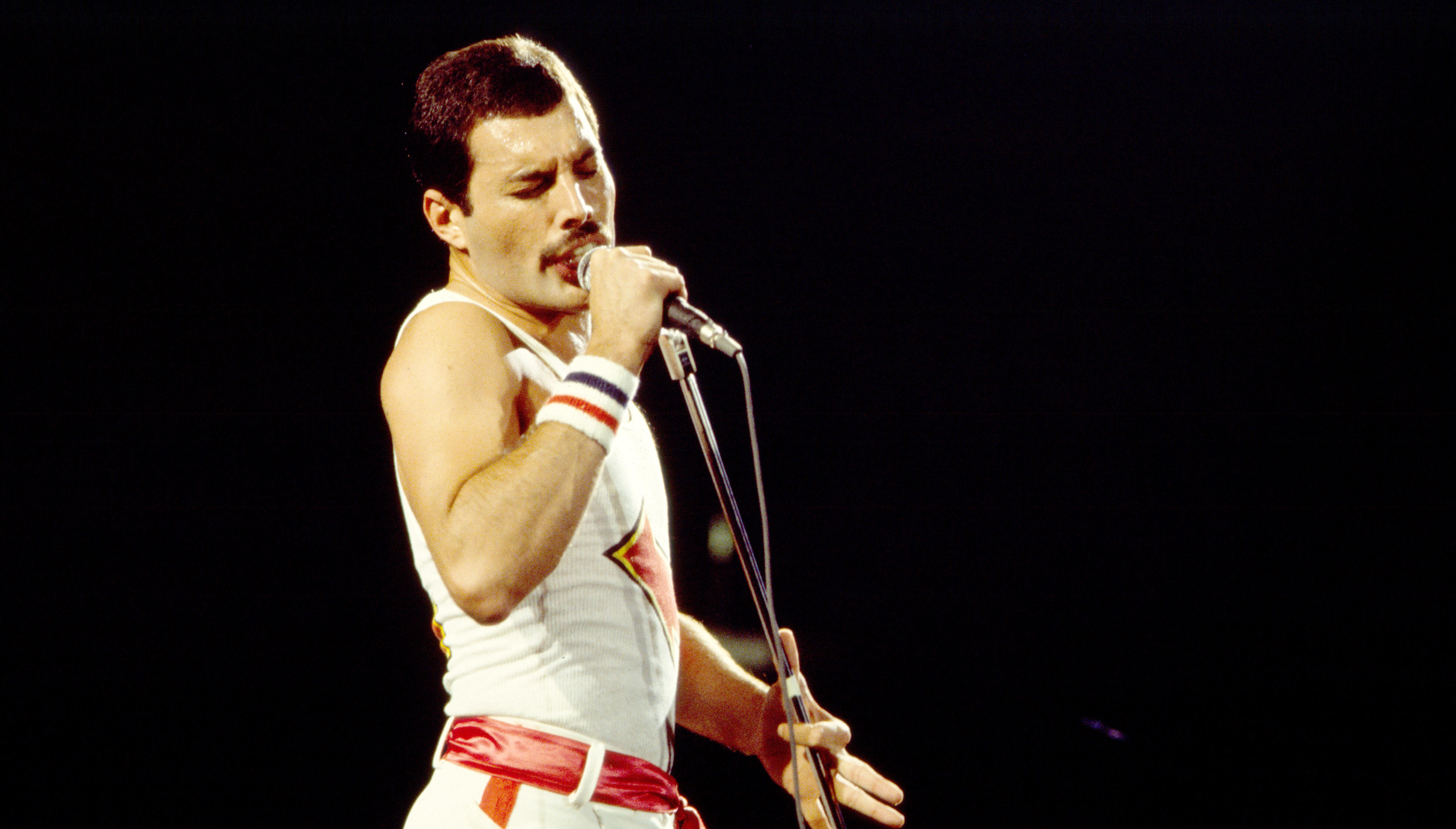Freddie Mercury 1960