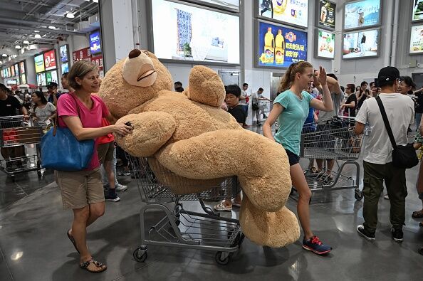 TOPSHOT-CHINA-US-ECONOMY-RETAIL-COSTCO