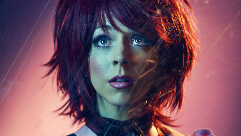 Lindsey Stirling Details Making Concept Album 'Artemis' & Comic Book - iHeartRadio