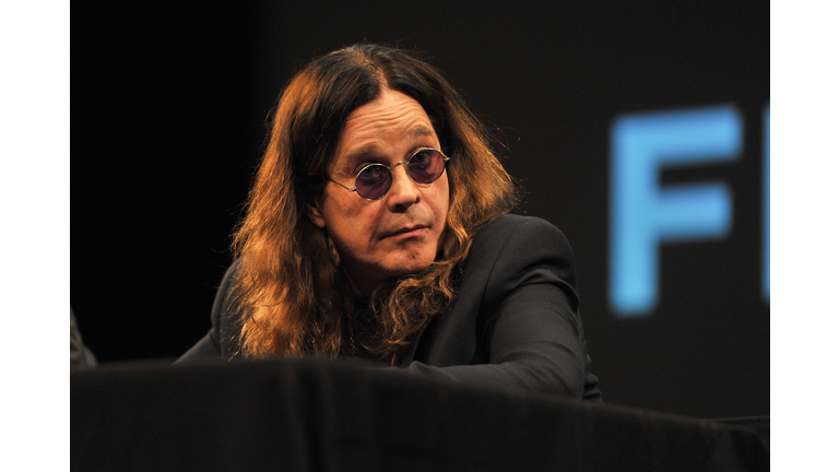 "God Bless Ozzy Osbourne" Press Conference At The 2011 Tribeca Film Festival