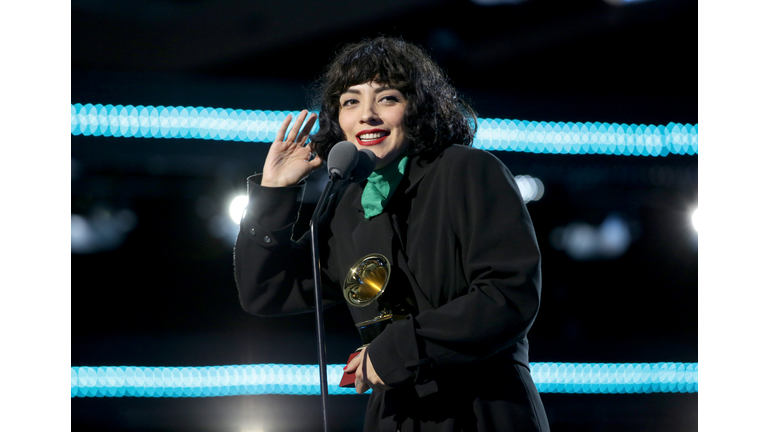 The 20th Annual Latin GRAMMY Awards - Premiere Ceremony