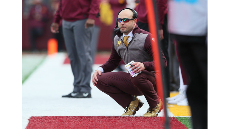 Penn State v Minnesota