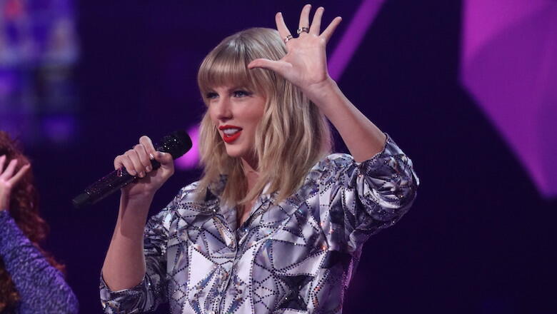 Taylor Swift Unveils New Piano Ballad 'Beautiful Ghosts' From 'CATS ...