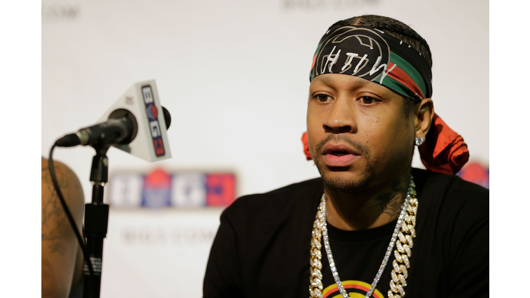 Allen Iverson (Getty)