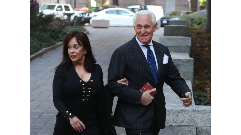Jury Deliberates In Roger Stone Obstruction Trial