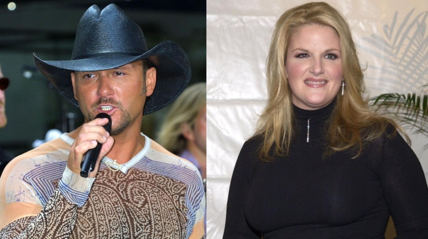 From Tim Mcgraw To Trisha Yearwood 15 Country Albums Turning In Iheartradio