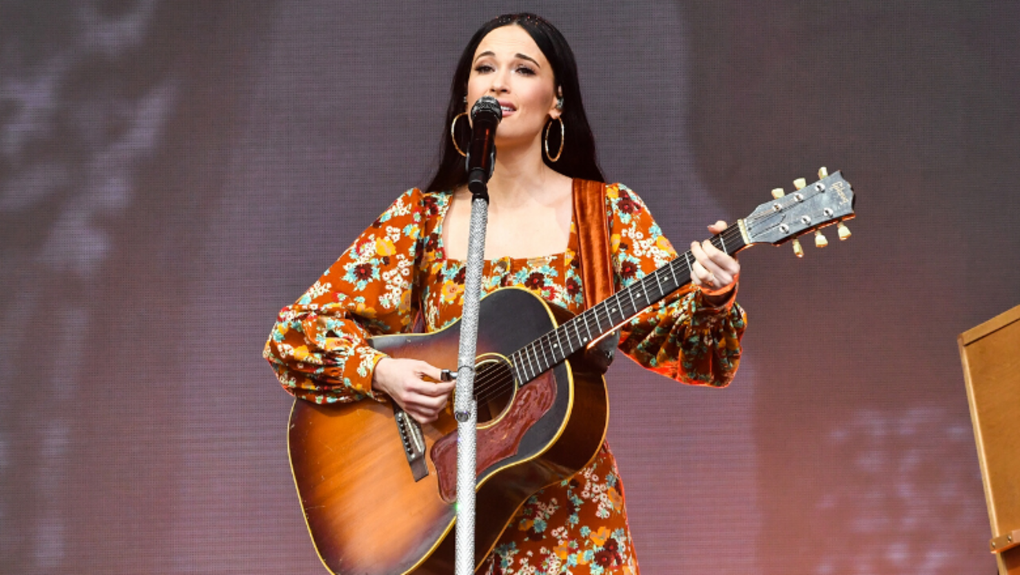 Kacey Musgraves Shares New Song 'All Is Found' From 'Frozen 2' Soundtrack 