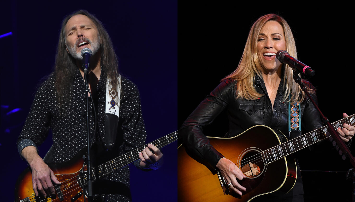 Timothy B. Schmit On Going Solo, The Eagles And His Life In Music