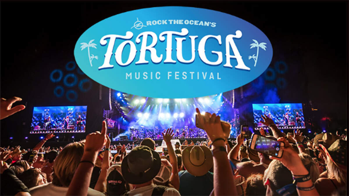 Tortuga Music Festival Announces New Lineup And Dates WAVE 92.7