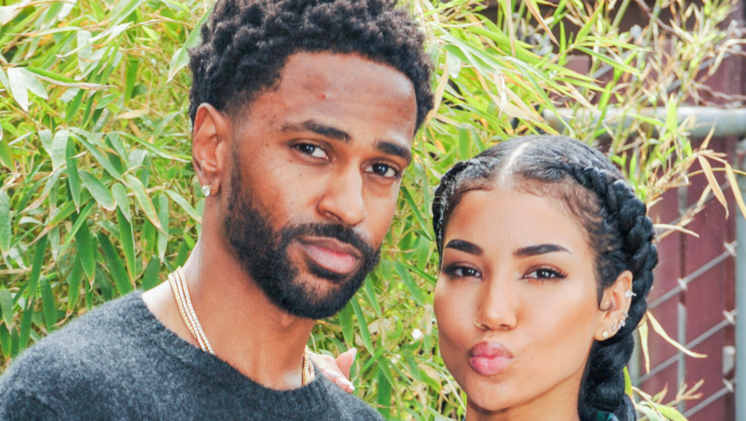 Big Sean Gets X-Rated — Raps About His Sex Life With Ex Jhene Aiko | iHeart