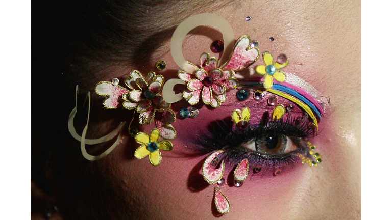 Mercedes-Benz China Fashion Week Autumn/Winter 2013/2014 - Day 4